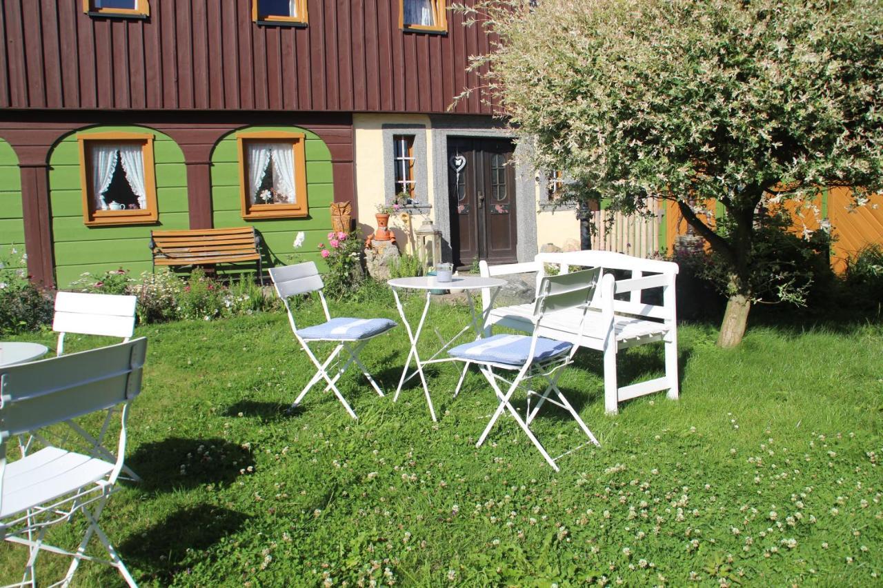 Frühstückspension Grandel